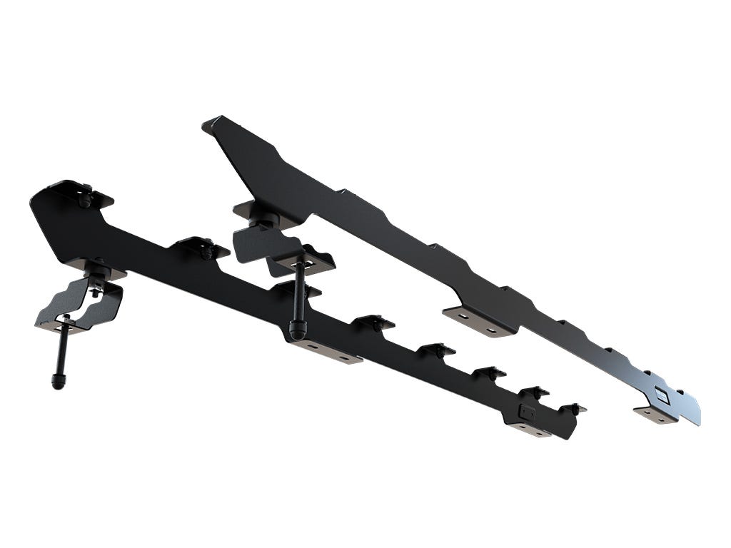 Jeep Wrangler JL 5 Door (2018-Current) 3/4 Foot Rails