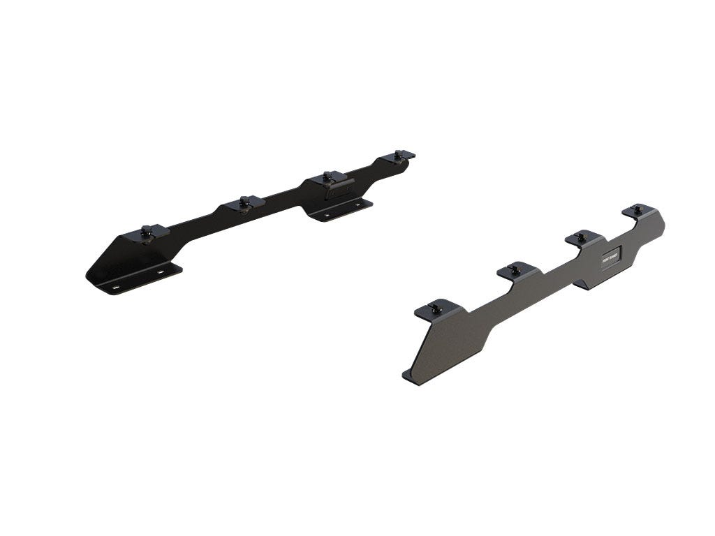 Jeep Gladiator JT (2019-Current) Foot Rails