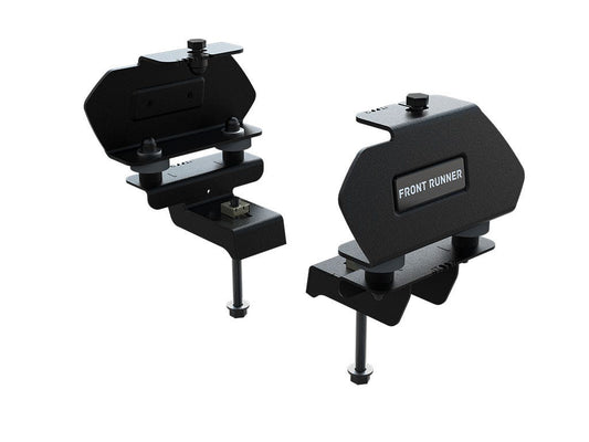 Jeep Gladiator JT (2019-Current) Cab Over Camper Foot Set