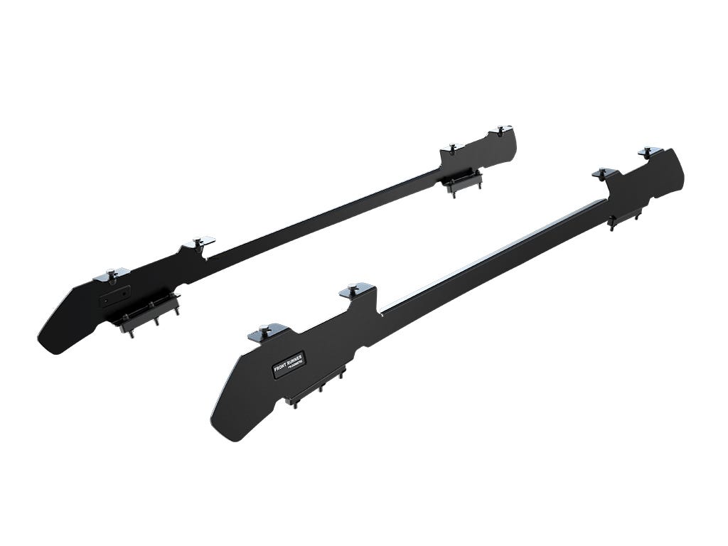 Mitsubishi Triton MV 6th Gen Double Cab (2024-Current) Foot Rails