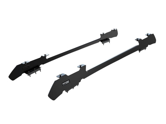 Mitsubishi Triton MV 6th Gen Double Cab (2024-Current) Foot Rails