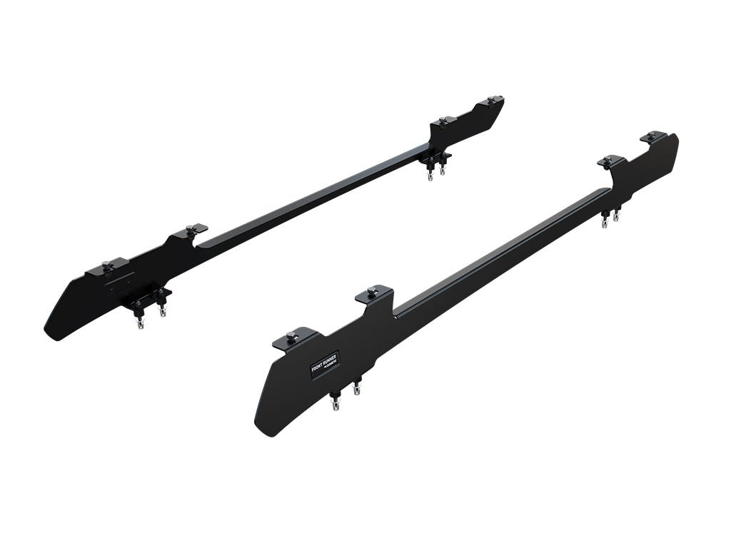 Nissan Frontier 3rd Gen (2021-Current) Foot Rails