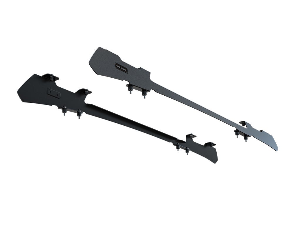 Nissan Navara D23 4th Gen (2021-Current) Foot Rails