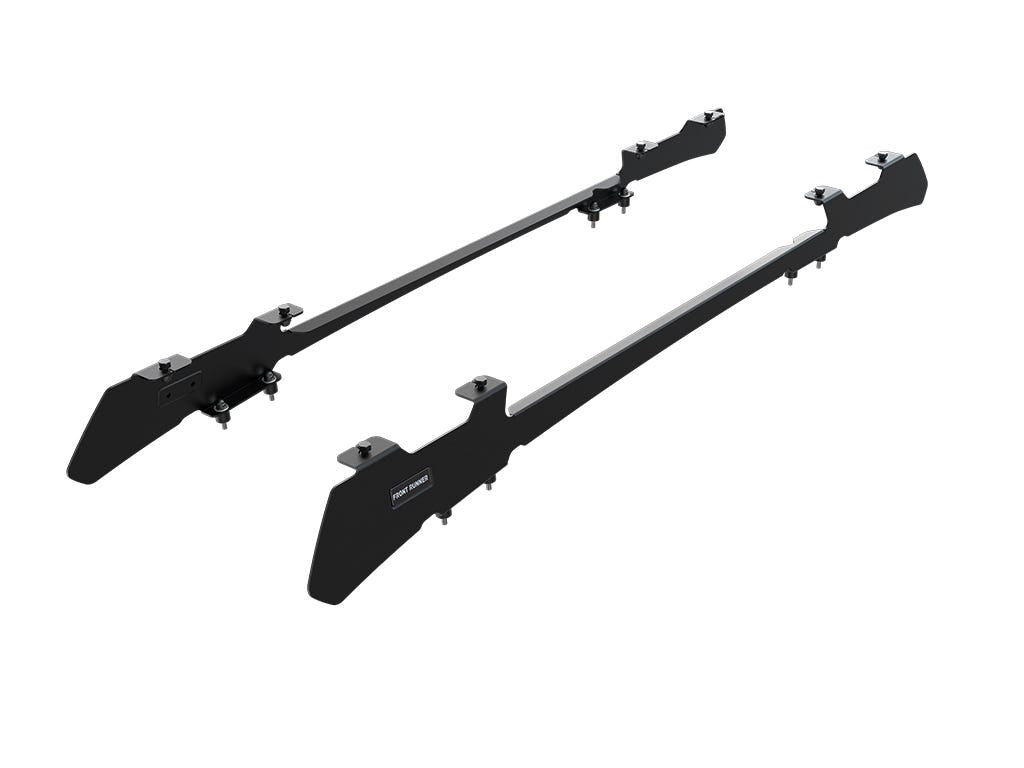 Nissan Navara D23 4th Gen (2021-Current) Foot Rails