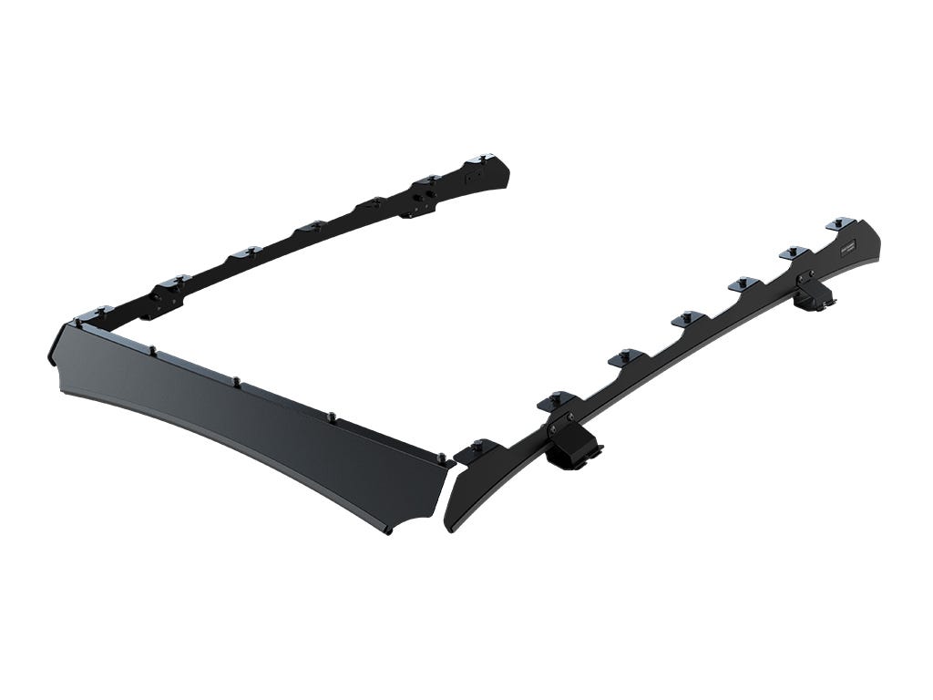 Porsche Taycan Cross Tourismo Foot Rails