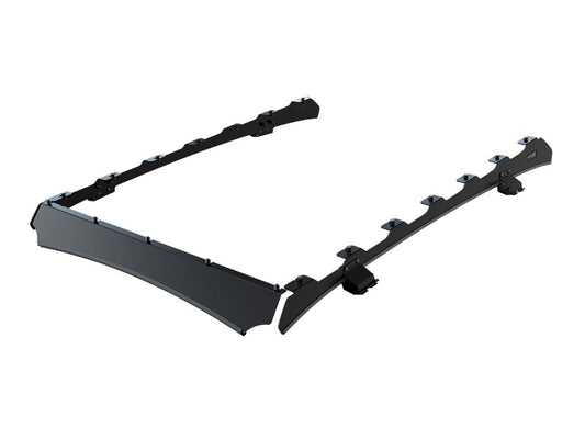 Porsche Taycan Cross Tourismo Foot Rails