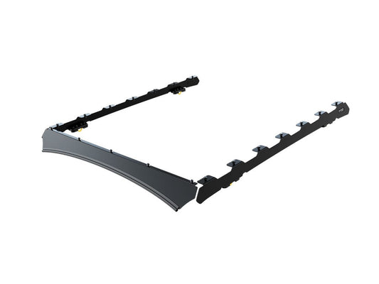 Rivian R1T Bakkie Foot Rails