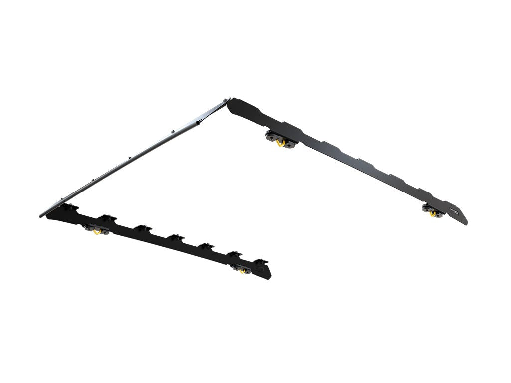 Rivian R1T Bakkie Foot Rails