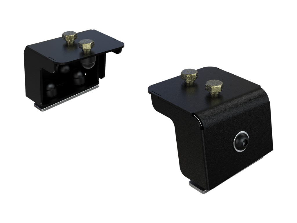 Foot Set - Angled / 65mm