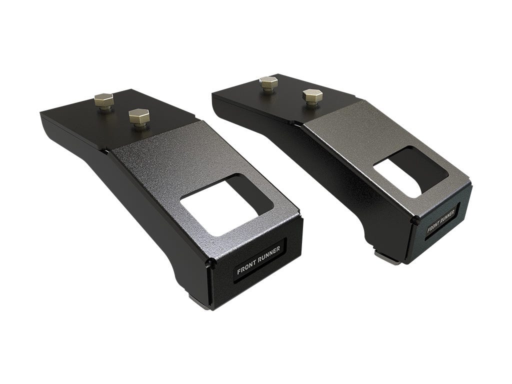 Flat Feet (pair) / 65mm