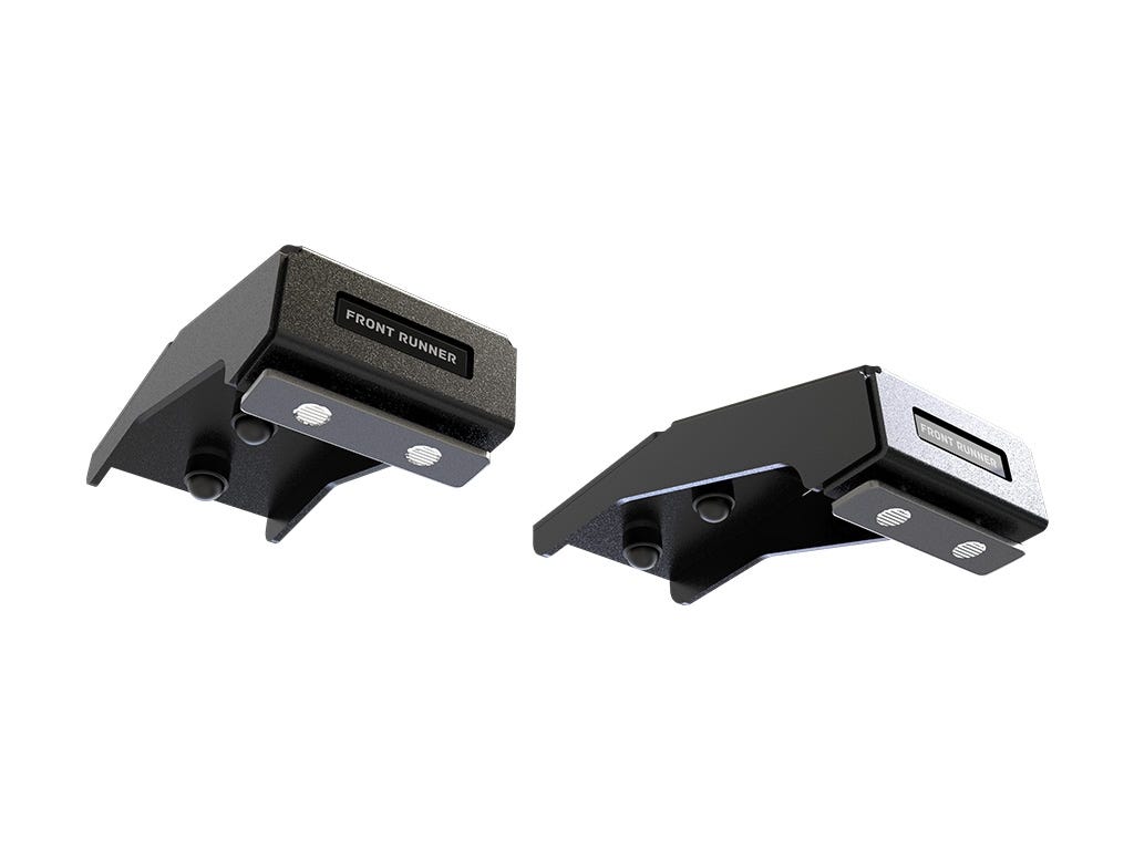Flat Feet (pair) / 65mm