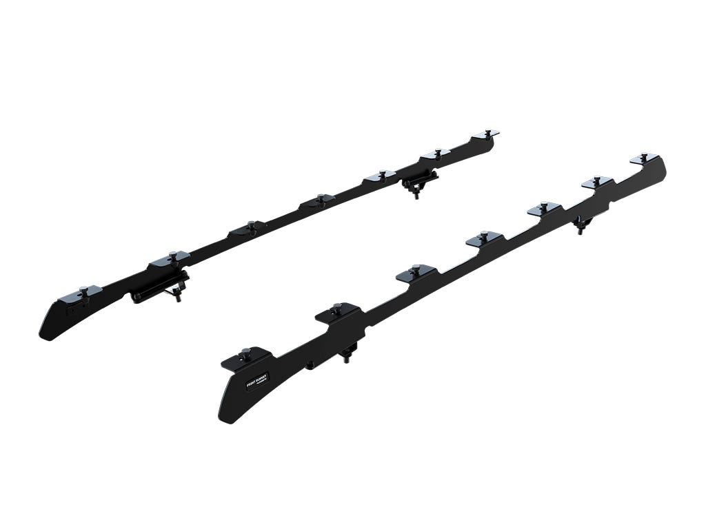 Toyota Corolla Cross (2020-Current) Foot Rails
