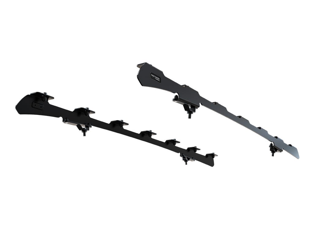 Toyota Corolla Cross (2020-Current) Foot Rails