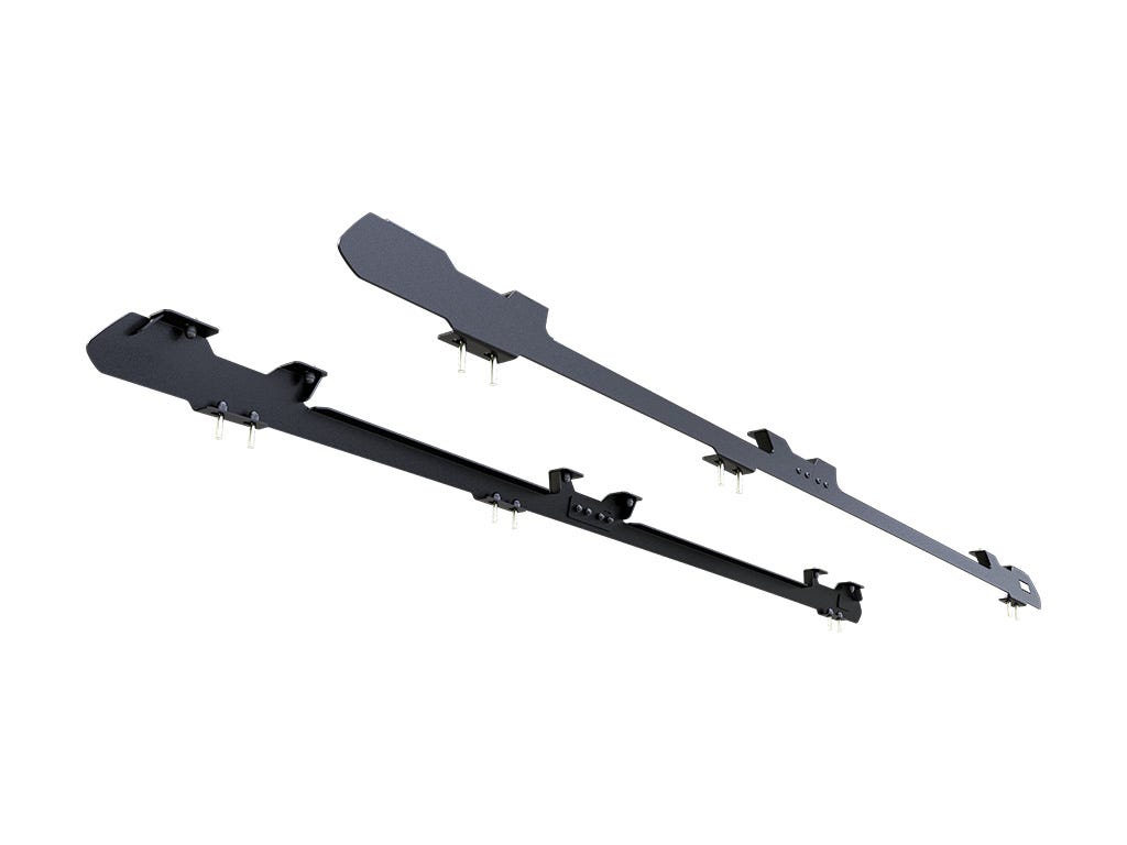 Toyota 4runner (2010-Current) Full Rack Foot Rails