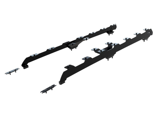 Toyota Land Cruiser Prado (2024-Current) 3/4 Foot Rails