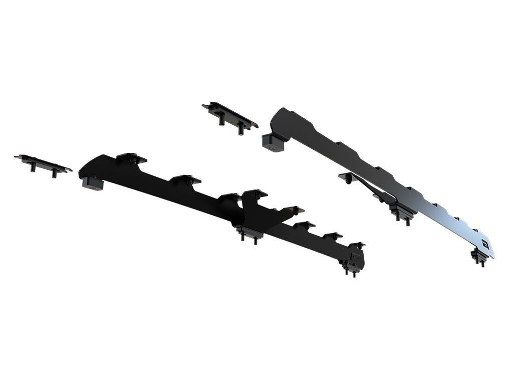Toyota Land Cruiser Prado (2024-Current) 3/4 Foot Rails