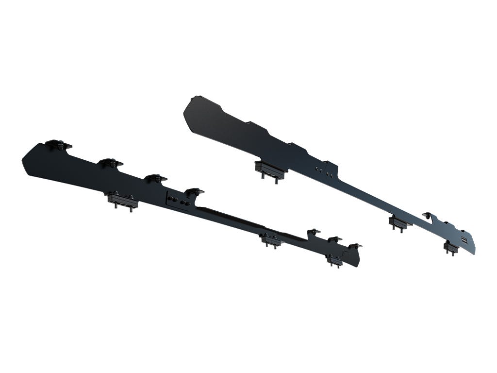 Toyota Prado 150 Foot Rails
