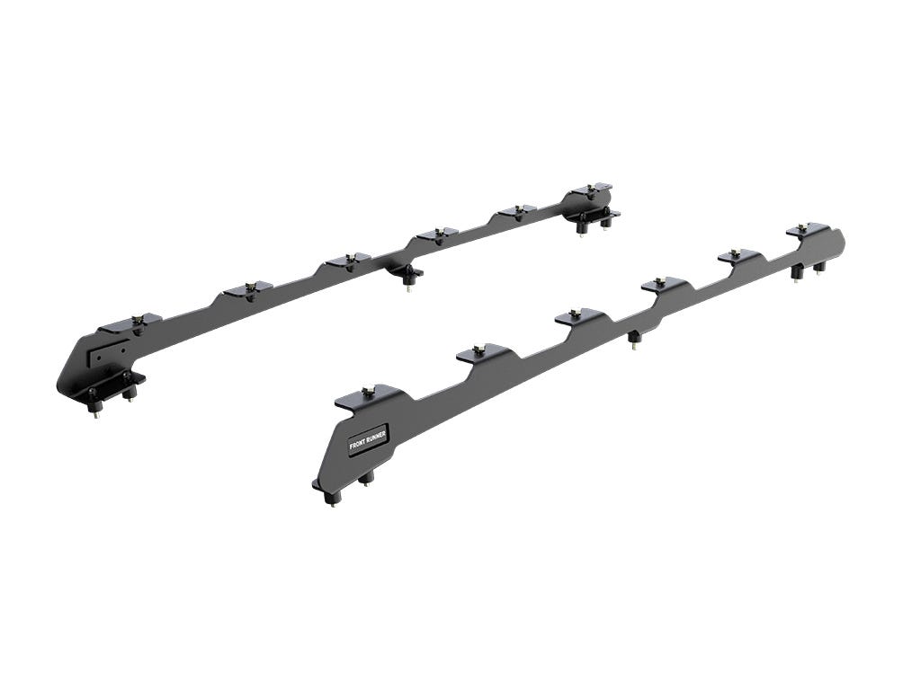 Toyota Tacoma (2005-2023) Foot Rails / Low Profile