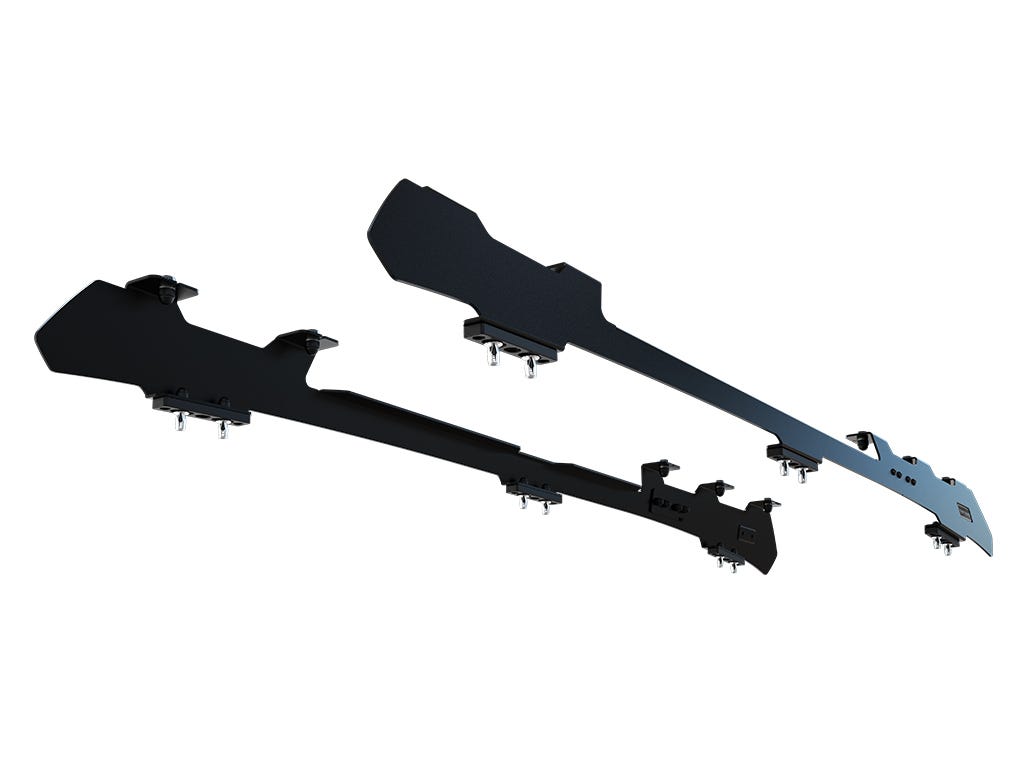 Toyota Tundra Crew Max (2022-Current) Foot Rails