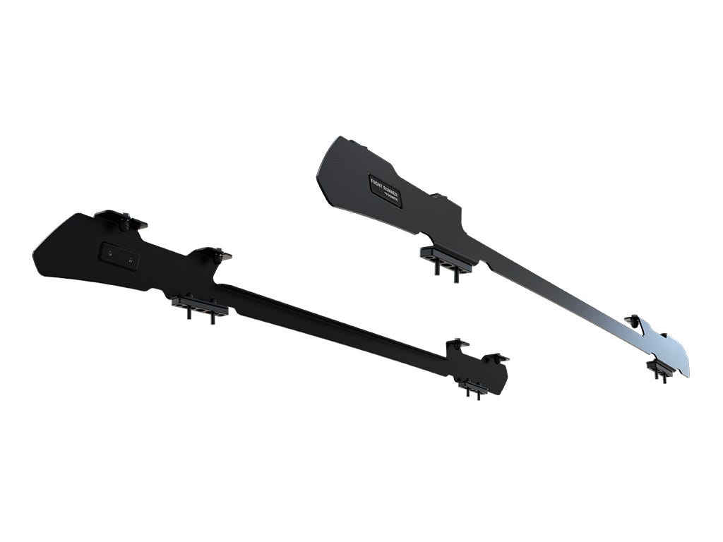 Toyota Tacoma Double Cab (2024-Current) Foot Rails