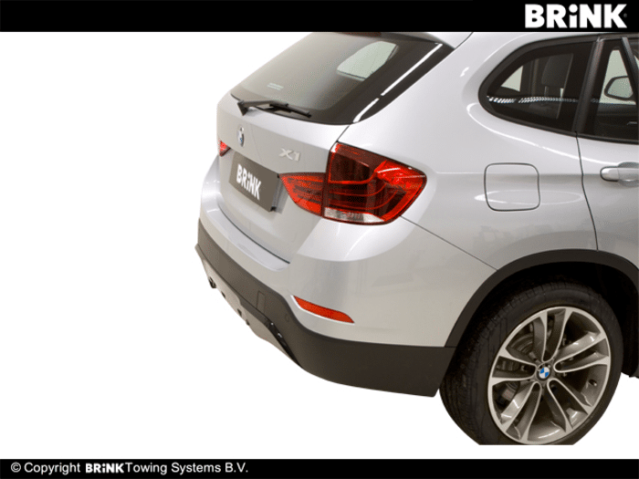 BMW X1 (E84)  Detachable towbar  Wiring Harness Included
