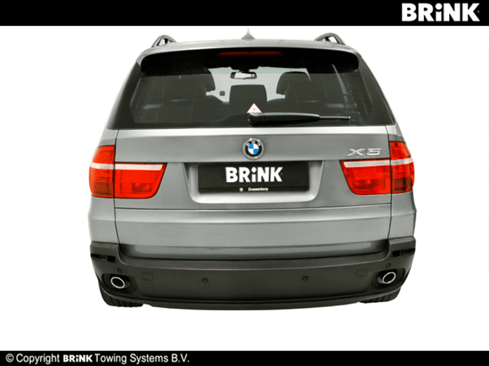 BMW X5 (E70)  Detachable towbar  Wiring Harness Included