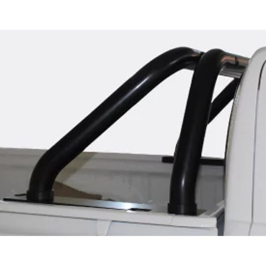 Toyota Hilux Fleet Sports Bar Double Cab & Extended Cab Black (Not Jdeck Model) 2016 >