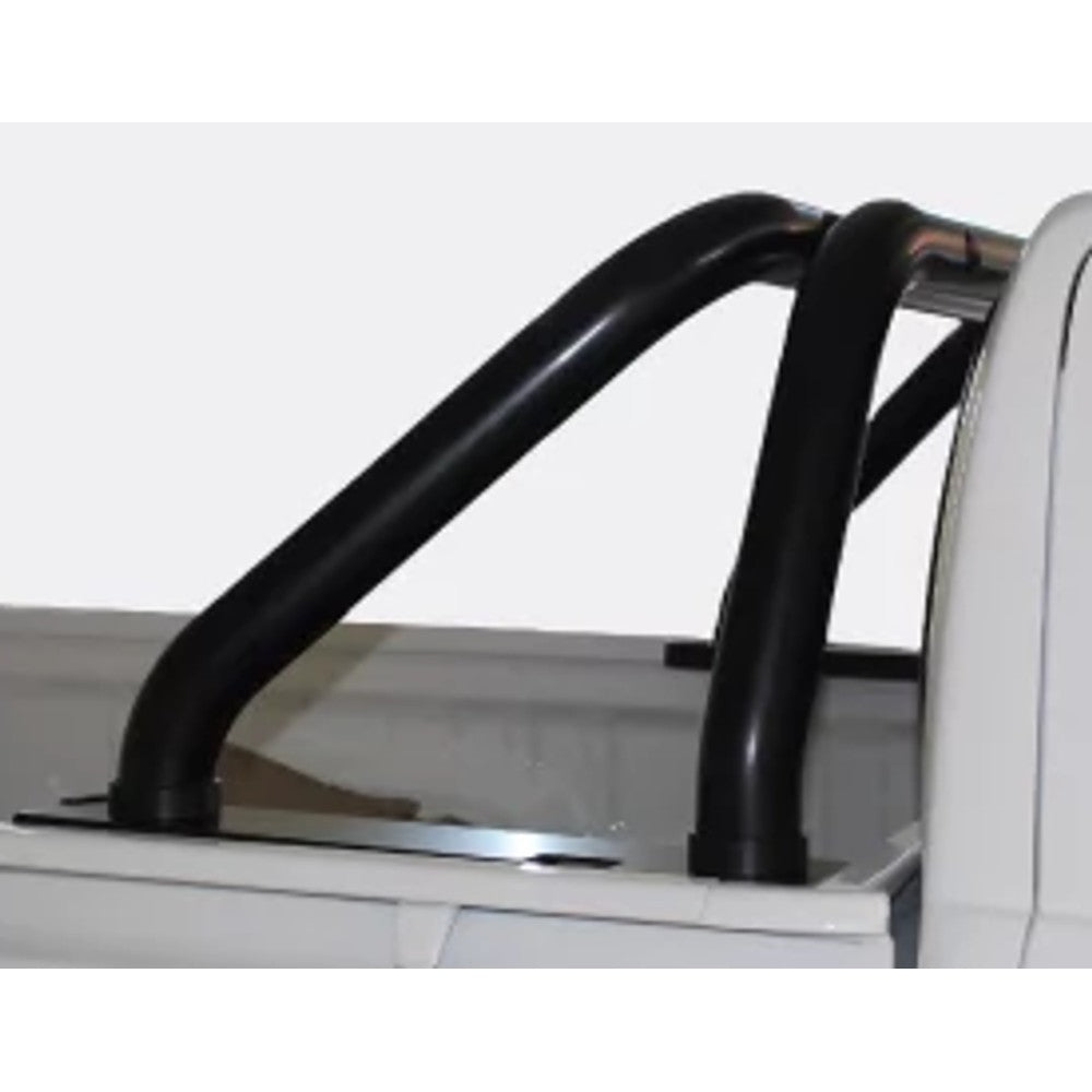 Toyota Hilux Fleet Sports Bar Single Cab Black (Fits Jdeck Model) 2016 >