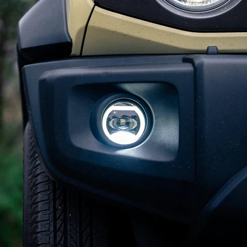 STEDI Universal Type B LED Fog Light with DRL Conversion Kit