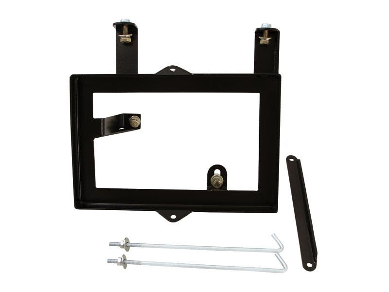 Mitsubishi Pajero Diesel 70A Dual Battery Bracket (2000-Current)