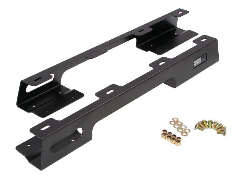 Jeep Wrangler JK 2-Door Foot Rails