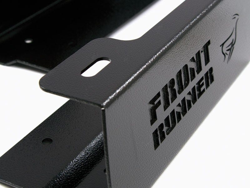 Jeep Wrangler JK 2-Door Foot Rails
