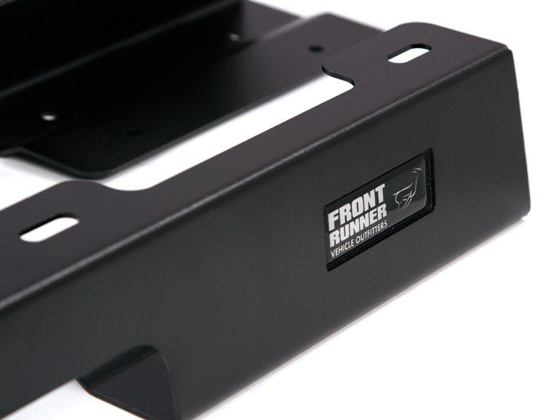 Jeep Wrangler JK 2-Door Foot Rails