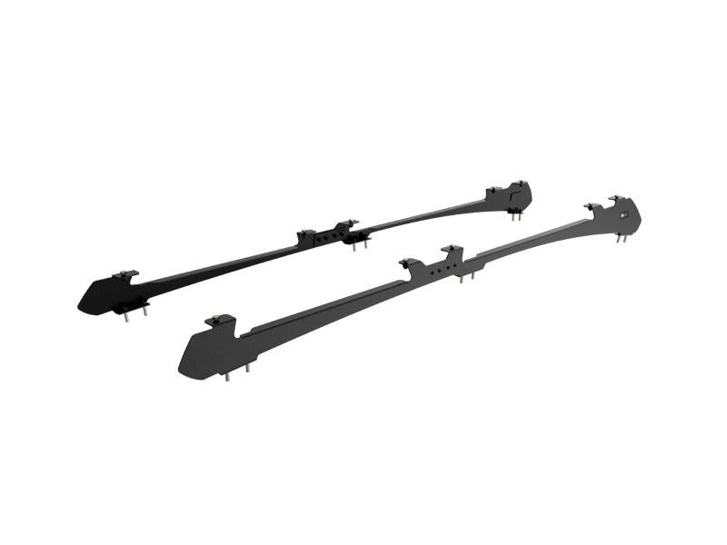 Toyota FJ Cruiser Foot Rails