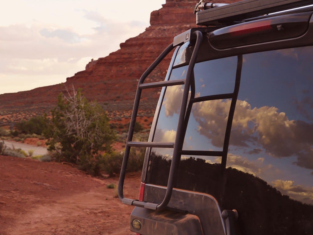 Land Rover Disco 3/4 And LR3/LR4 Ladder
