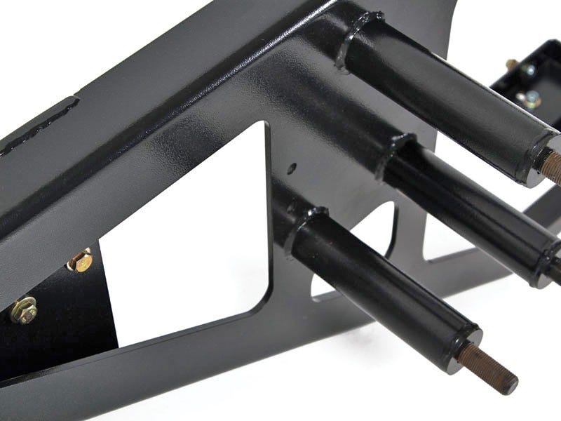 Land Rover Defender 130 Bakkie Spare Wheel Carrier (1983-2016)