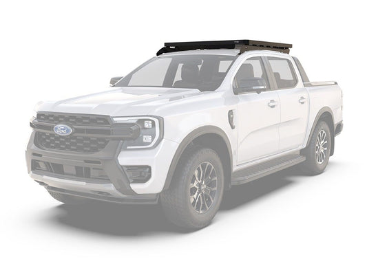 Ford Ranger T6.2 Wildtrak Raptor Double Cab (2022-Current) Slimline II Roof Rack Kit / Low Profile