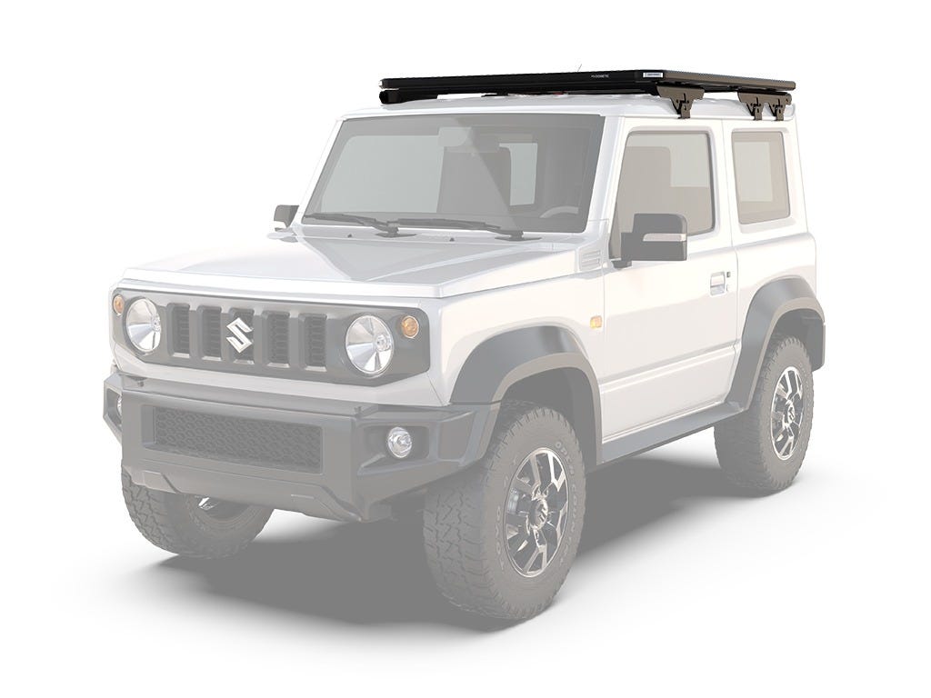 Suzuki Jimny 3 Door (JB74W) Slimline 3 Roof Rack Kit