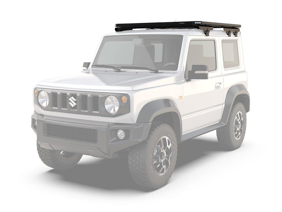 Suzuki Jimny 3 Door (JB74W) Slimline 3 Roof Rack Kit