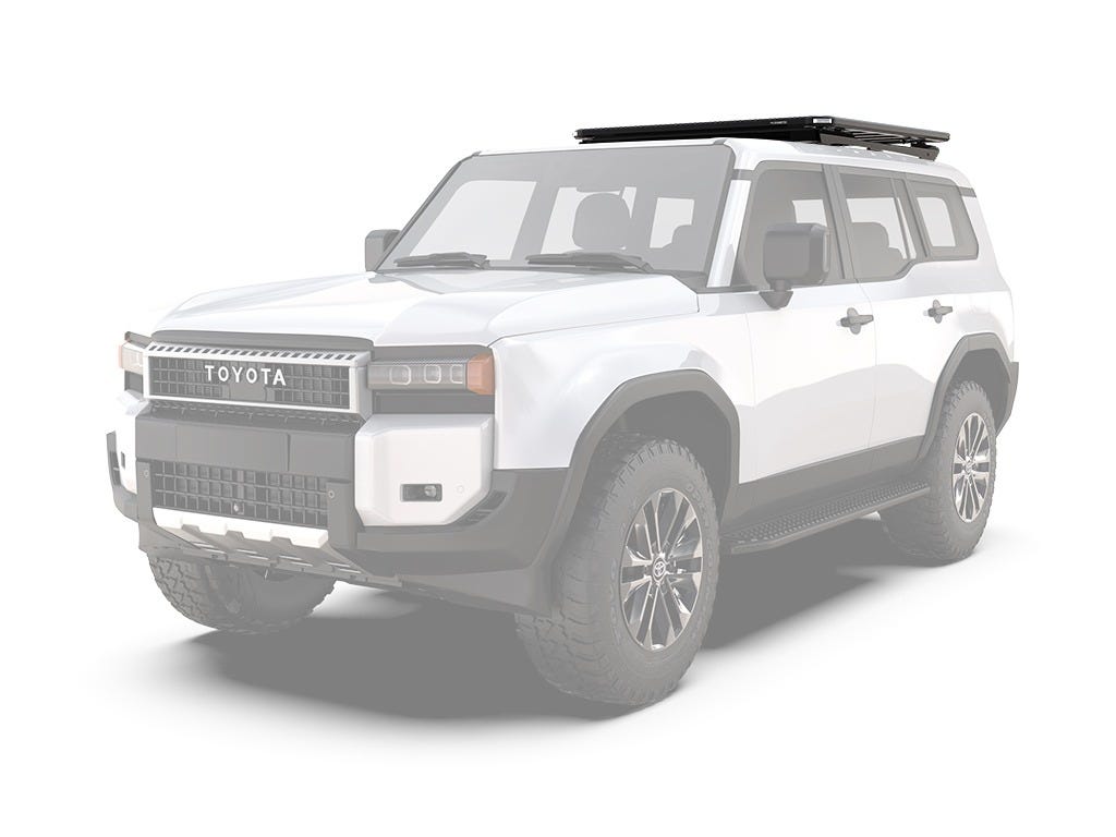 Toyota Land Cruiser 250 Prado 3/4 Slimline 3 Roof Rack Kit