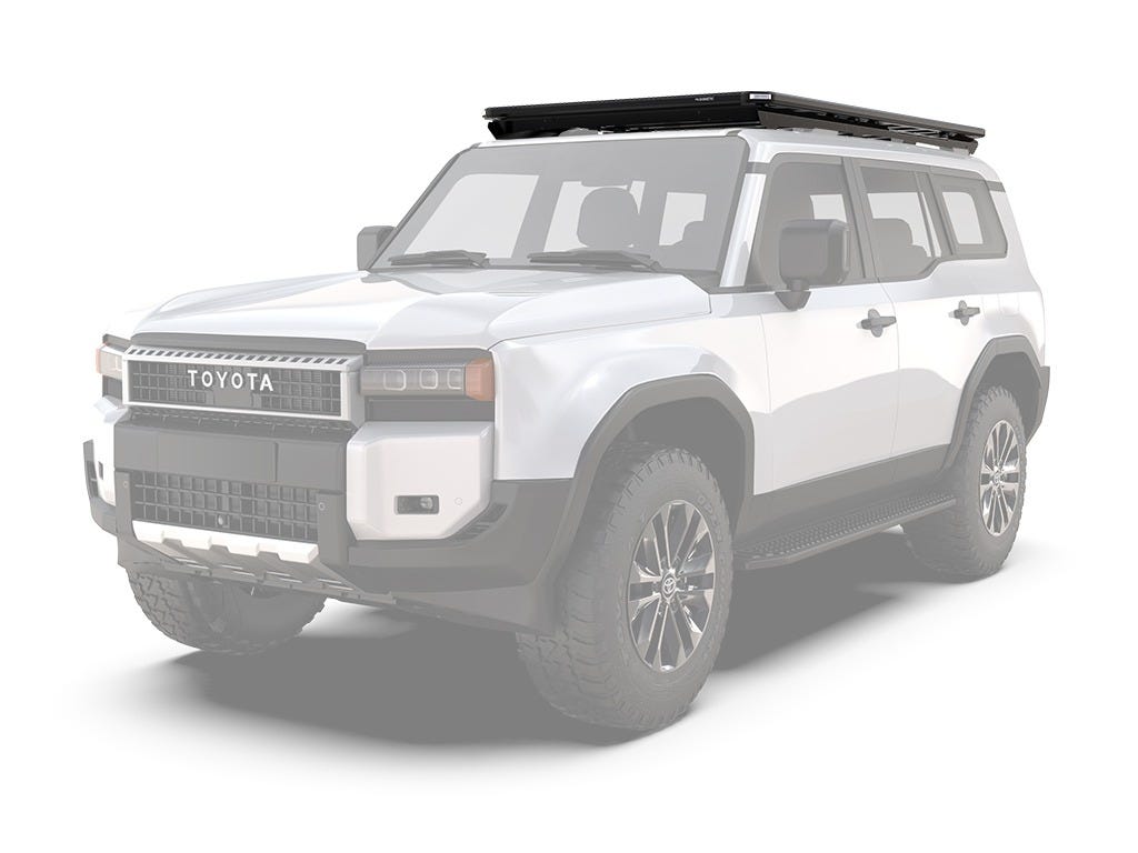 Toyota Land Cruiser 250 Prado Slimline 3 Roof Rack Kit