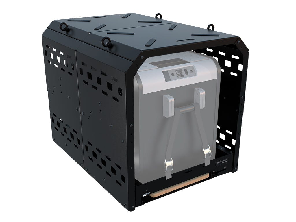 Fridge Slide and Cage Combo / Small