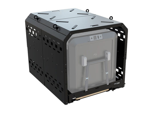 Fridge Slide and Cage Combo / Medium