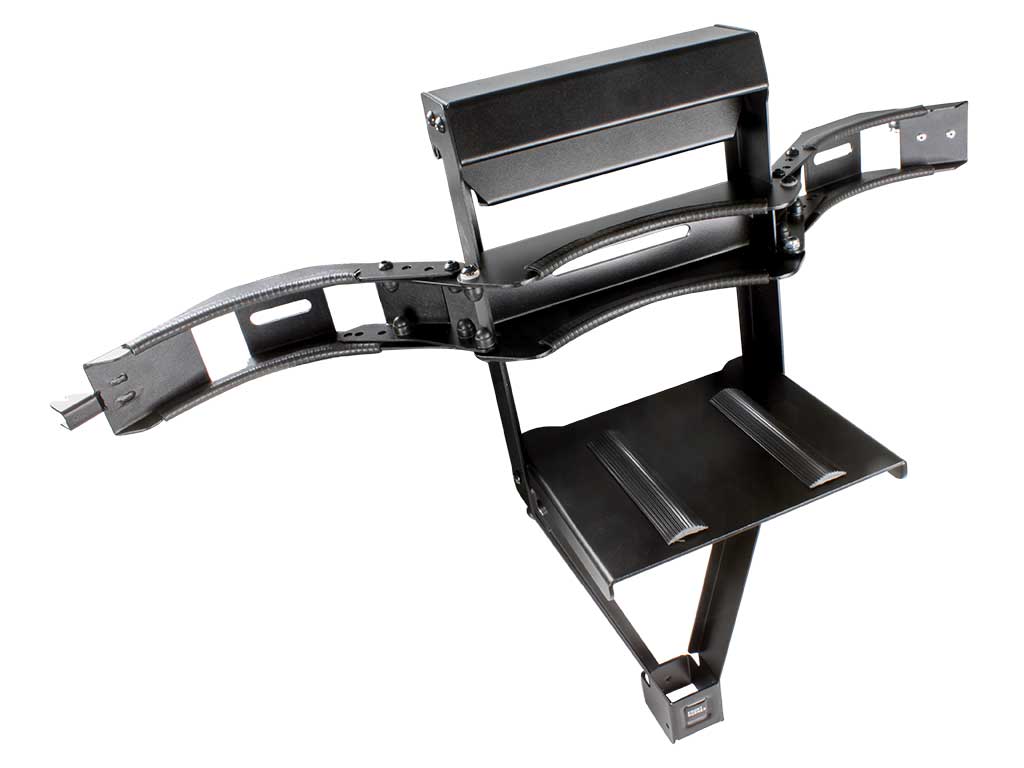 Land Rover Defender 90/110 Single Gas Bottle Bracket (1983-Current)