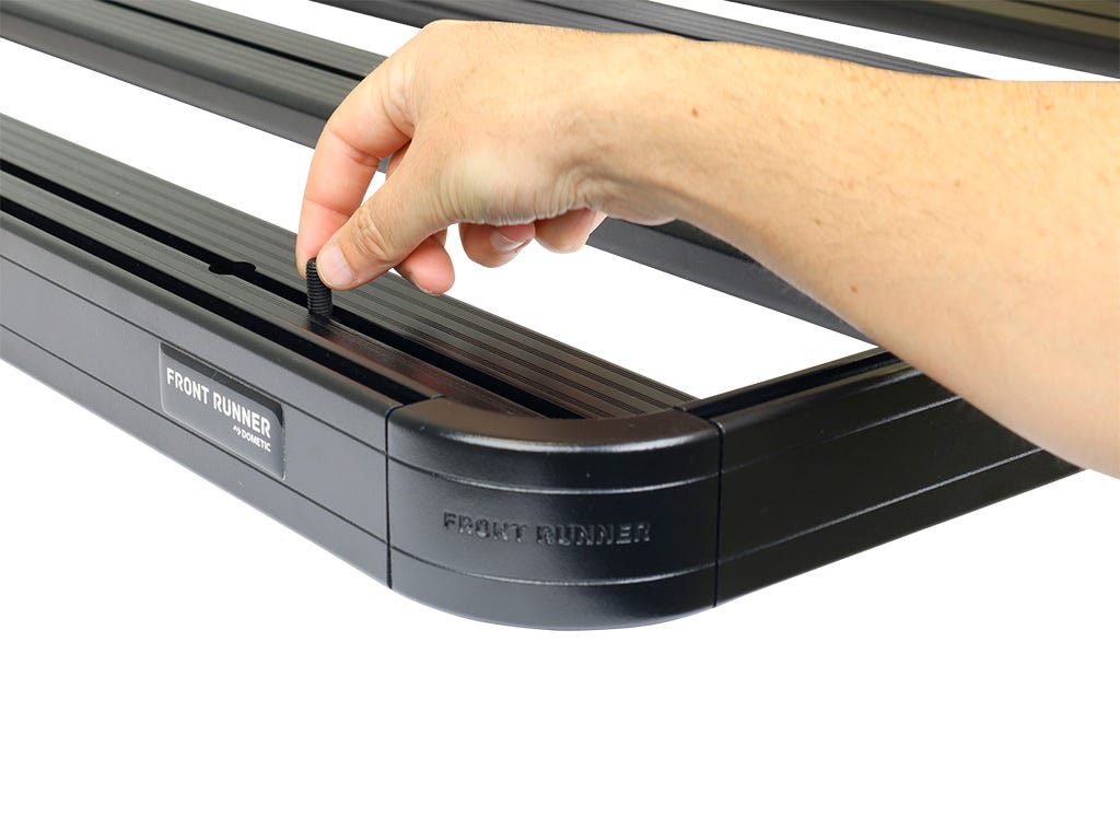 Lexus GX 550 (2024-Current) 3/4 Slimline II Roof Rack Kit