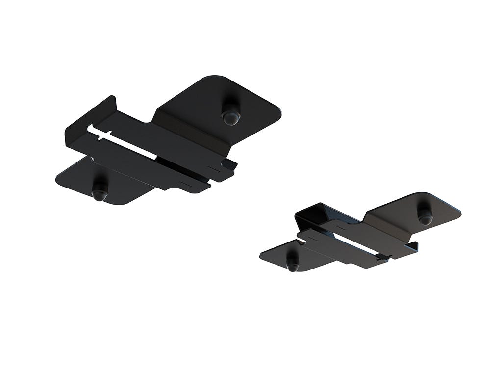 Raised Rail Foot / Rack Adaptor