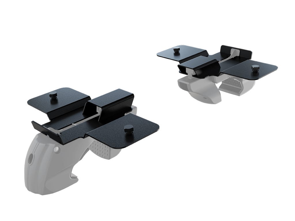 Raised Rail Foot / Rack Adaptor