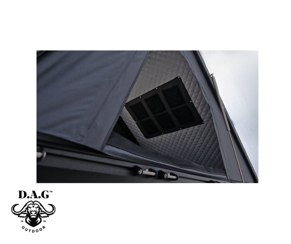 Aluminum Roof Top Tent