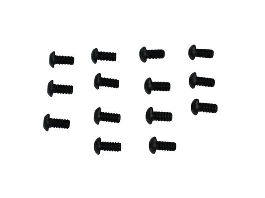 Slimpro Van Rack Expedition Rails Installation Kit