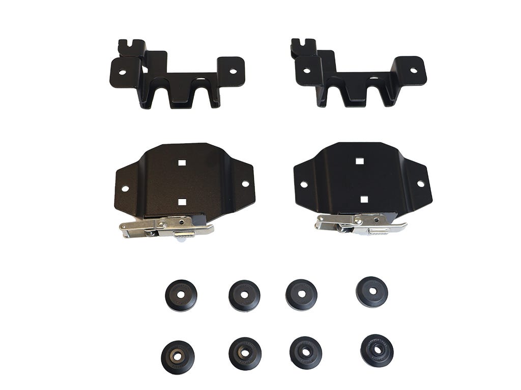 Quick Release Shower Mount